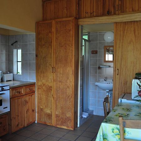 Kierie Kwaak Self Catering Villa Stellenbosch Exterior photo