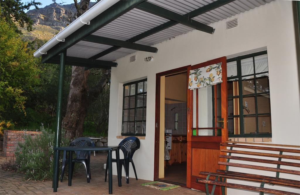 Kierie Kwaak Self Catering Villa Stellenbosch Exterior photo
