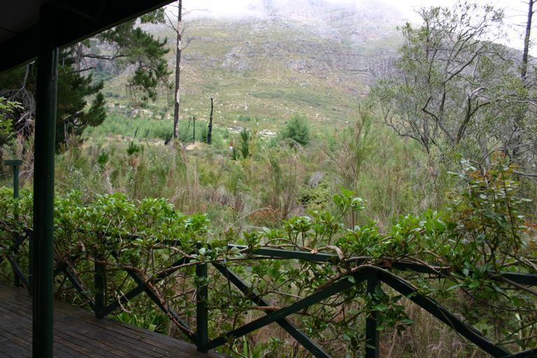 Kierie Kwaak Self Catering Villa Stellenbosch Exterior photo