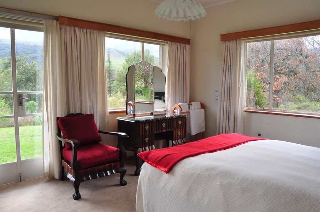 Kierie Kwaak Self Catering Villa Stellenbosch Exterior photo